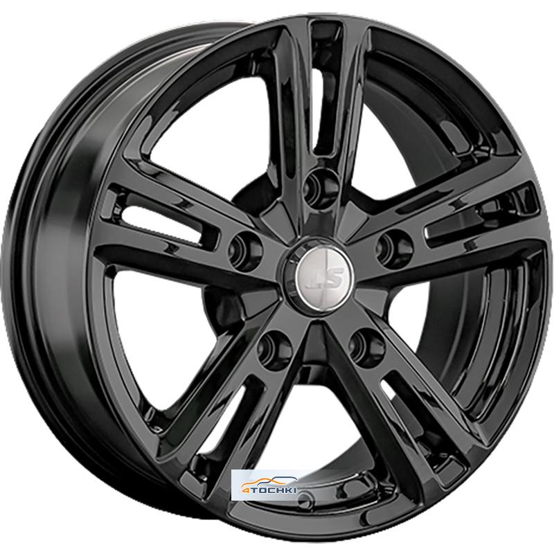 Диски LS 291 BK 6,5x15/5x139,7 ЕТ40 D98,5
