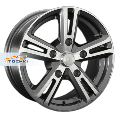 Диски LS 291 GMF 6,5x15/5x139,7 ЕТ40 D98,5