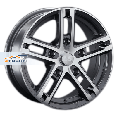 Диски LS 292 GMF 6,5x15/5x139,7 ЕТ40 D98,5