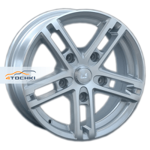 Диски LS 292 SF 6,5x15/5x139,7 ЕТ40 D98,5