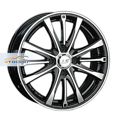 Диски LS 298 BKF 6x15/4x100 ЕТ45 D73,1