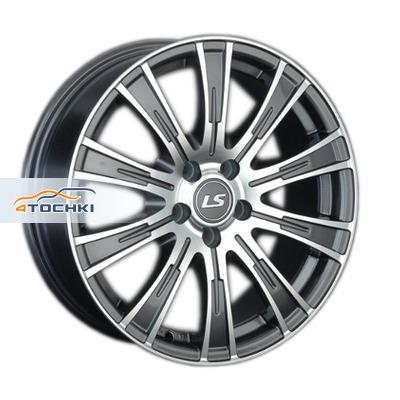 Диски LS 311 GMF 6x15/4x100 ЕТ45 D73,1