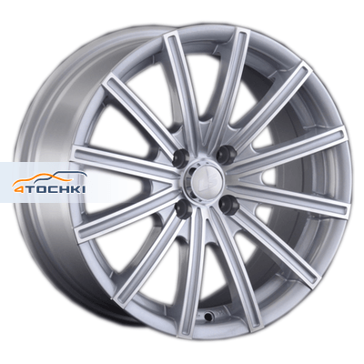 Диски LS 312 SF 7x16/4x100 ЕТ40 D60,1