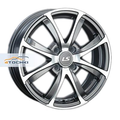 Диски LS 313 GMF 7x17/4x100 ЕТ45 D60,1