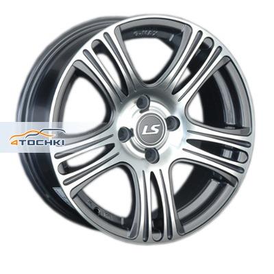 Диски LS 318 GMF 6,5x15/4x100 ЕТ40 D73,1