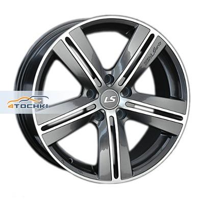 Диски LS 320 GMF 7,5x18/5x114,3 ЕТ45 D73,1