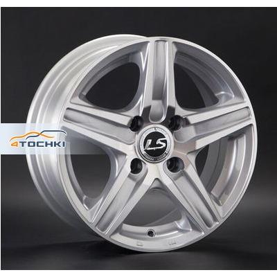 Диски LS 321 SF 7x17/4x100 ЕТ40 D60,1