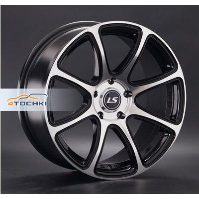 Диски LS 327 BKF 7,5x17/5x114,3 ЕТ40 D73,1