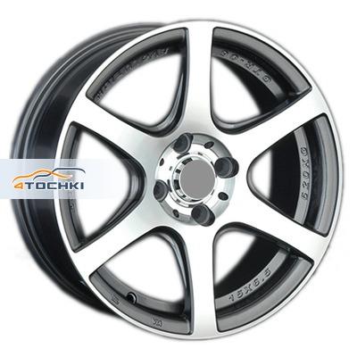 Диски LS 328 GMF 7,5x17/5x114,3 ЕТ45 D73,1