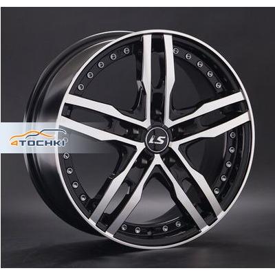 Диски LS 356 BKF 6x16/4x100 ЕТ41 D60,1