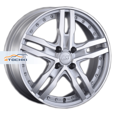 Диски LS 356 SF 6x16/4x100 ЕТ41 D60,1