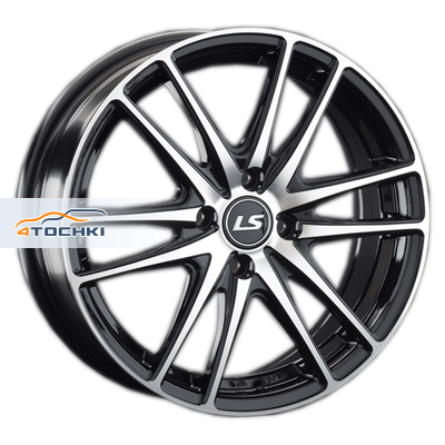 Диски LS 362 BKF 6x16/4x100 ЕТ50 D60,1