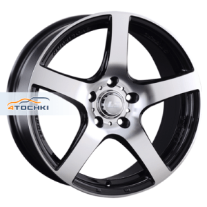 Диски LS 364 BKF 7,5x17/5x114,3 ЕТ40 D67,1