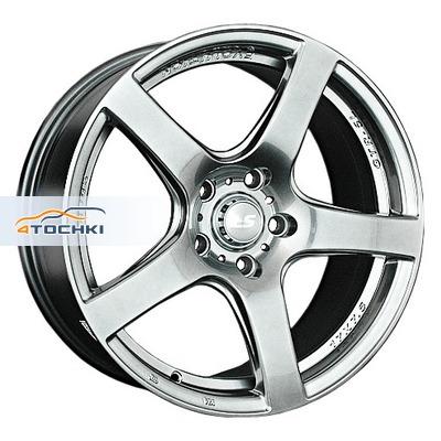 Диски LS 364 Sil 7,5x17/5x114,3 ЕТ38 D73,1