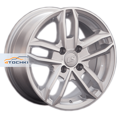 Диски LS 376 SF 7x16/5x114,3 ЕТ40 D73,1