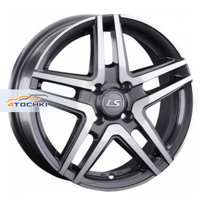 Диски LS 420 GMF 6x15/4x100 ЕТ45 D60,1