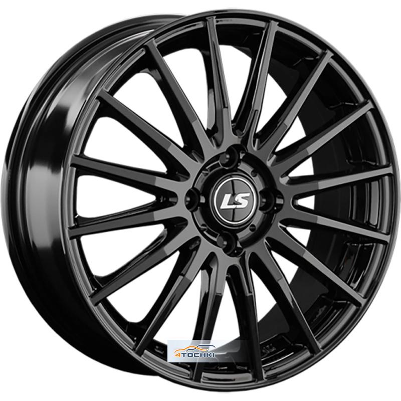 Диски LS 425 BK 6x16/4x100 ЕТ41 D60,1