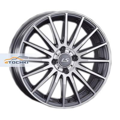 Диски LS 425 GMF 6x16/4x100 ЕТ41 D60,1