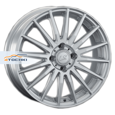 Диски LS 425 Sil 6x16/4x100 ЕТ50 D60,1