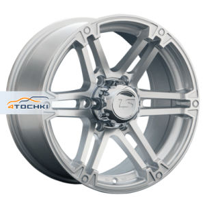 Диски LS 473 SF 8x17/6x139,7 ЕТ25 D106,1
