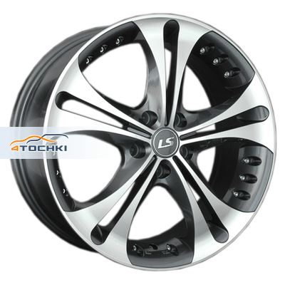 Диски LS 476 GMF 7,5x18/5x114,3 ЕТ45 D73,1