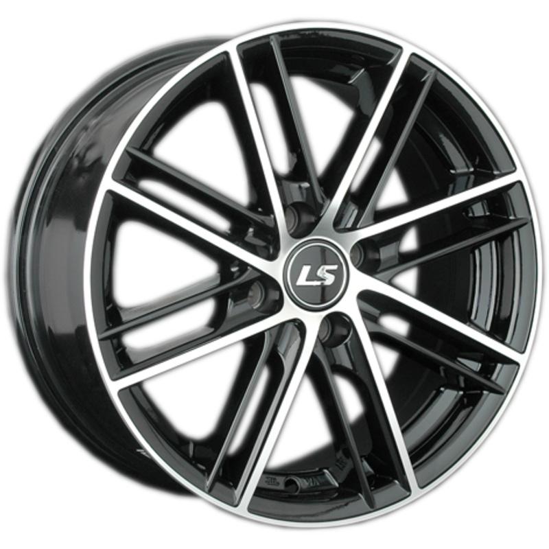 Диски LS 478 BKF 6,5x15/4x98 ЕТ32 D58,6
