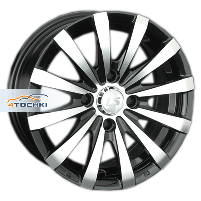 Диски LS 534 BKF 7,5x17/5x114,3 ЕТ40 D73,1