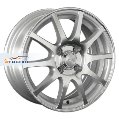 Диски LS 535 SF 6x15/4x100 ЕТ40 D73,1