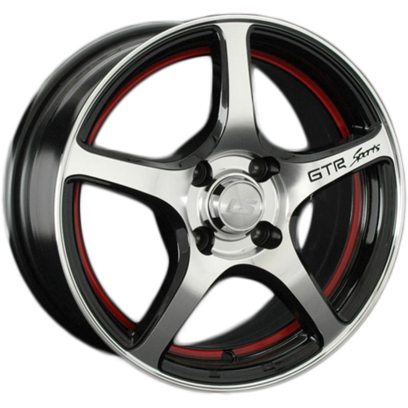 Диски LS 537 BKFRL