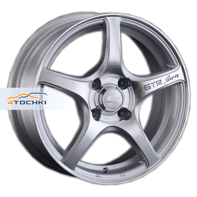 Диски LS 537 SF 5,5x14/4x100 ЕТ45 D73,1