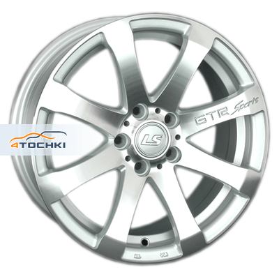 Диски LS 538 SF 6,5x15/5x100 ЕТ38 D73,1