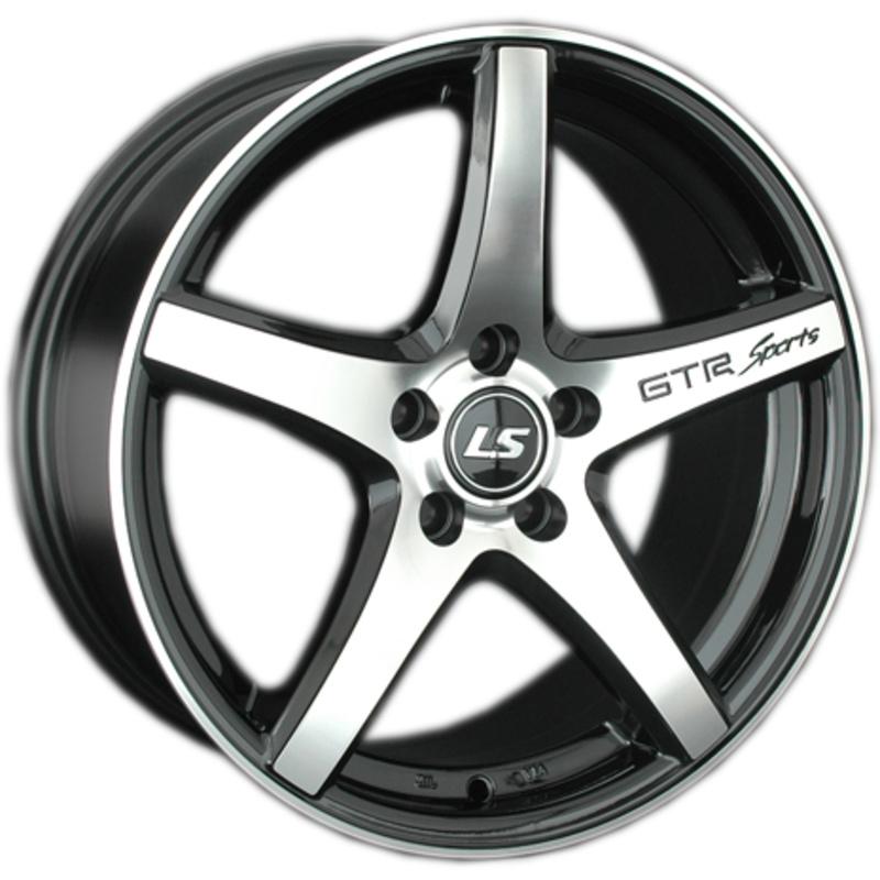 Диски LS 540 BKF