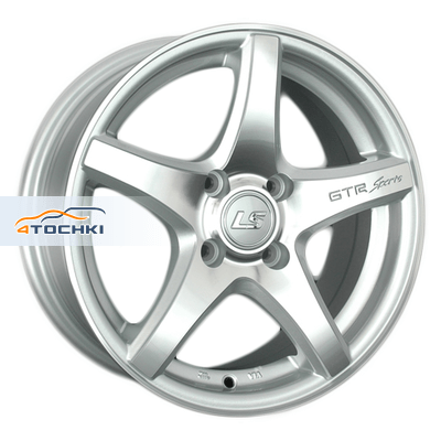 Диски LS 540 SF 7x16/4x100 ЕТ36 D60,1