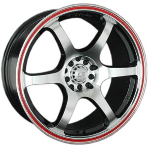 Диски LS 544 BKFRL