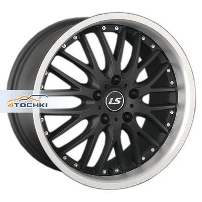 Диски LS 564 MBL 7,5x17/5x114,3 ЕТ35 D73,1