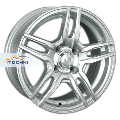 Диски LS 569 SF 6,5x15/4x114,3 ЕТ40 D73,1