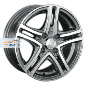 Диски LS 570 GMF 6,5x15/5x100 ЕТ40 D73,1