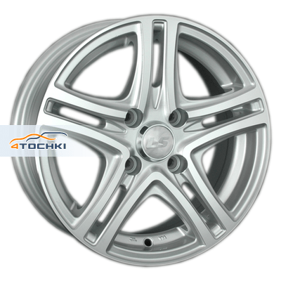 Диски LS 570 SF 6,5x15/5x100 ЕТ38 D73,1