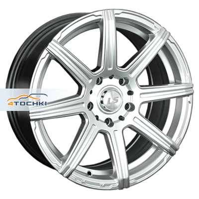 Диски LS 571 SF 6,5x15/4x100 ЕТ40 D73,1