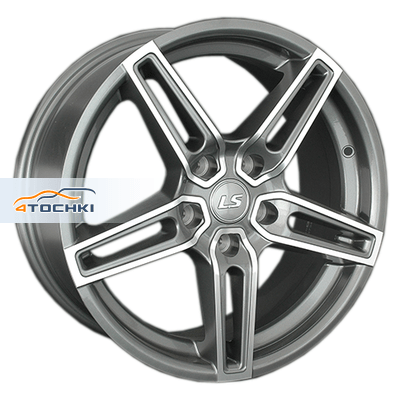 Диски LS 734 GMFP 7,5x17/5x114,3 ЕТ45 D73,1