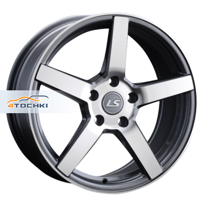 Диски LS 742 GMF 7,5x17/5x114,3 ЕТ45 D67,1
