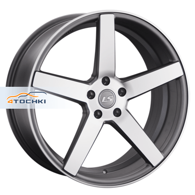 Диски LS 742 MGMF 9x20/5x112 ЕТ25 D66,6
