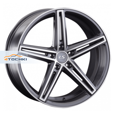 Диски LS 749 GMF 8,5x19/5x114,3 ЕТ40 D67,1