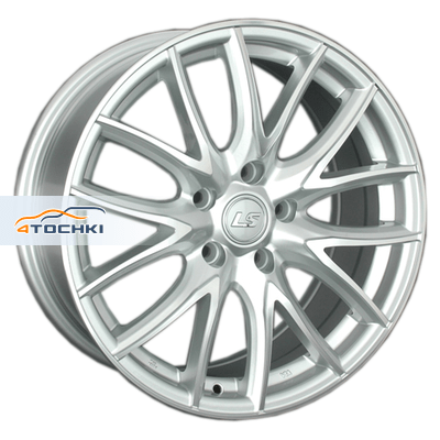Диски LS 752 SF 8x18/5x114,3 ЕТ40 D73,1