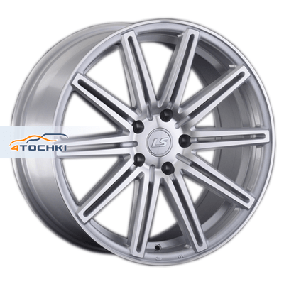 Диски LS 754 SF 8,5x19/5x112 ЕТ40 D66,6