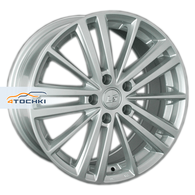Диски LS 755 Sil 7,5x17/5x114,3 ЕТ45 D73,1