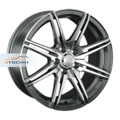 Диски LS 757 GMF 7x16/5x114,3 ЕТ40 D73,1