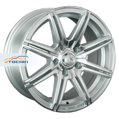 Диски LS 757 SF 7x16/5x108 ЕТ40 D73,1