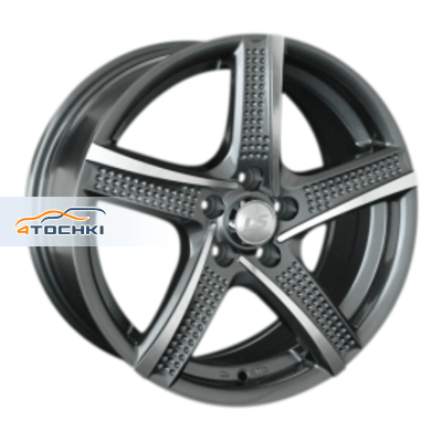 Диски LS 758 GMF 7,5x17/5x114,3 ЕТ45 D73,1