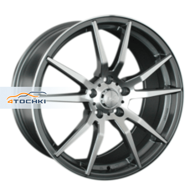 Диски LS 762 GMF 8x18/5x114,3 ЕТ45 D73,1